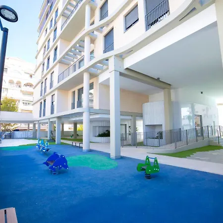 Isea Calpe-3 Apartamento