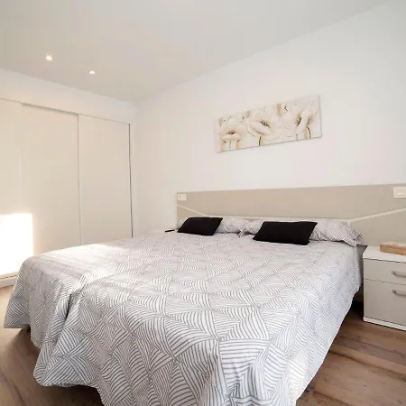 Isea Calpe-3 Apartamento Calpe