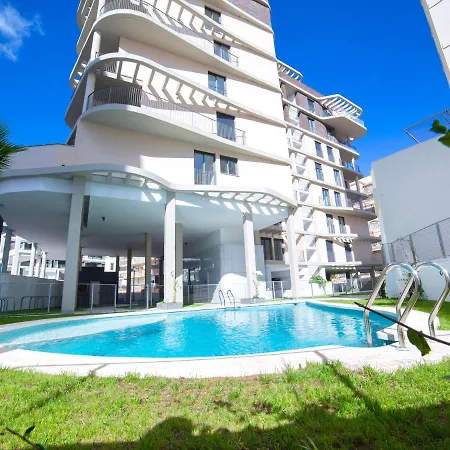 Apartamento Isea Calpe-3 Calpe