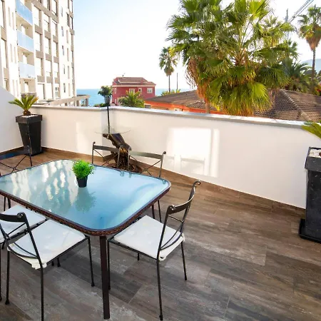 Isea Calpe-3 Apartamento Calpe